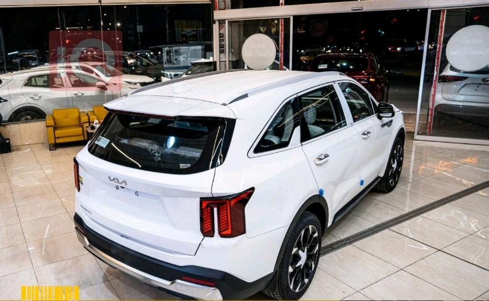 کیا سۆرینتۆ